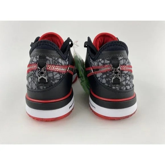 Nike Lebron NXXT X Faze Clan Bred Men's Basketball Shoes Sneakers DR8784-001 - Picture 6 of 12